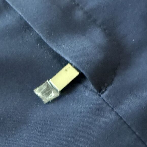 Ralph Lauren Golf Vest Womens SMALL Navy Blue Activewear Performance‎ Classic - Picture 11 of 13